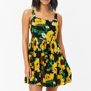 Sunflower Sundress